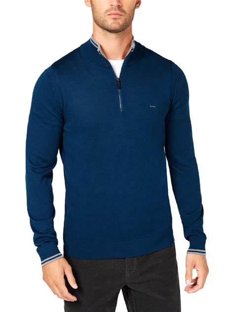 mens michael kors sweater